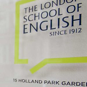 The London School of English