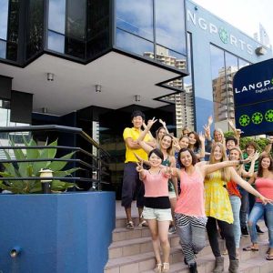 Langports English Language College Brisbane