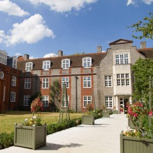 Sir Christopher (14-17 anni) - Studio Cambridge