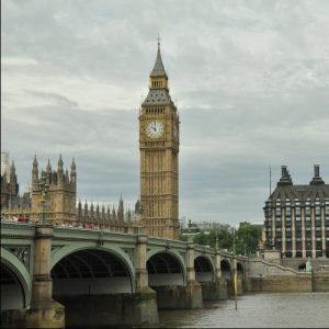 viaggio studio londra