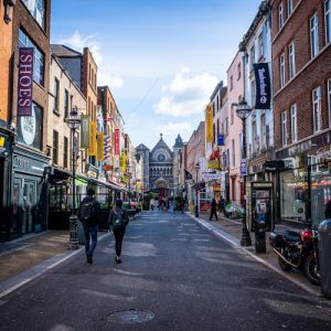 Dublino - Irlanda