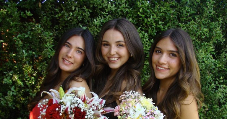 Studentesse durante un’esperienza High School negli Stati Uniti con Destinazione Lingue